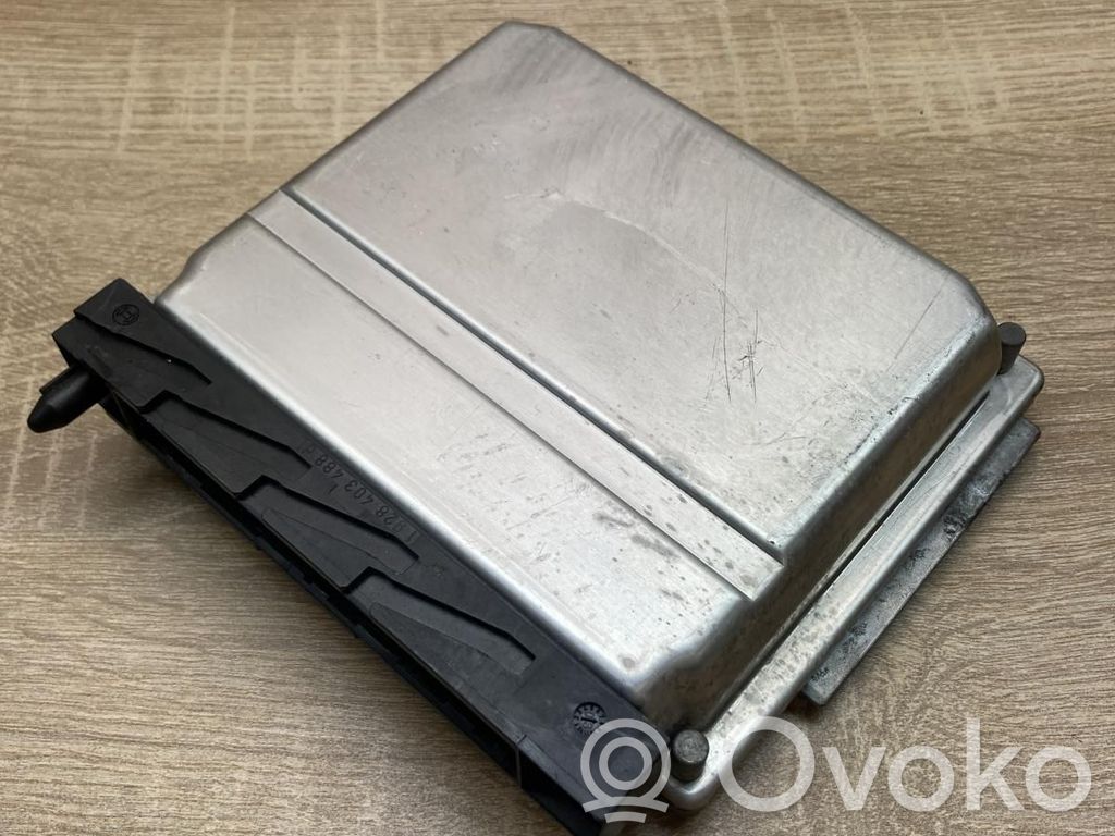 Volvo S60 Centralina/modulo motore ECU 