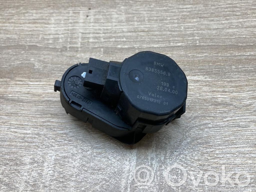 BMW 5 E39 Motor/actuator clapetă aer 