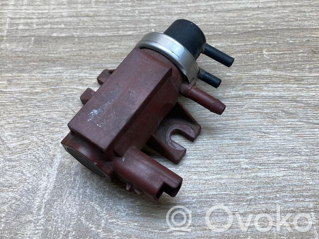 Peugeot 206 Solenoid supapă turbosuflantă 