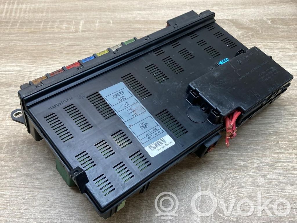 Modul siguranțe   8380407