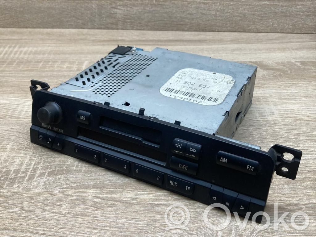BMW 3 E46 Unitate principală radio/CD/DVD/GPS 