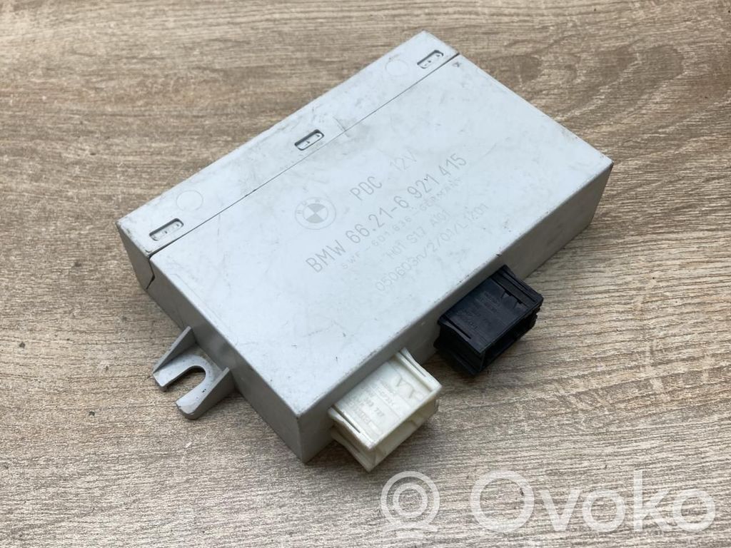Parking PDC control unit/module   6921415,601836