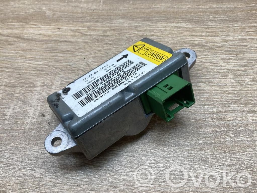 Airbag control unit/module   6937419,070339