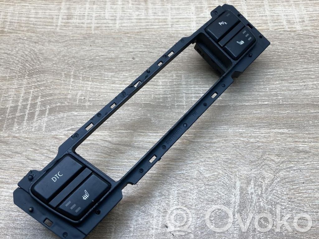 BMW 5 E60 E61 Comutator încălzire scaune 