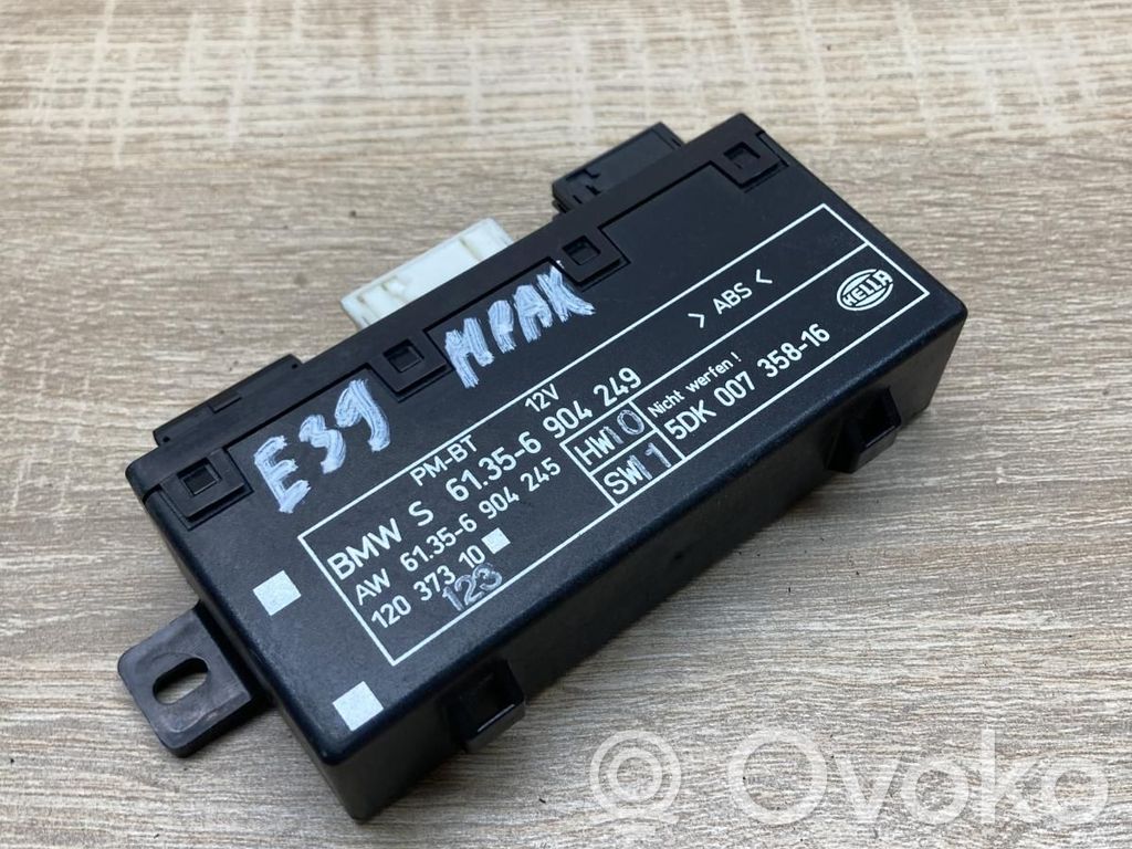 Unidad de control/módulo de la puerta   6904249,6904245,5DK007358