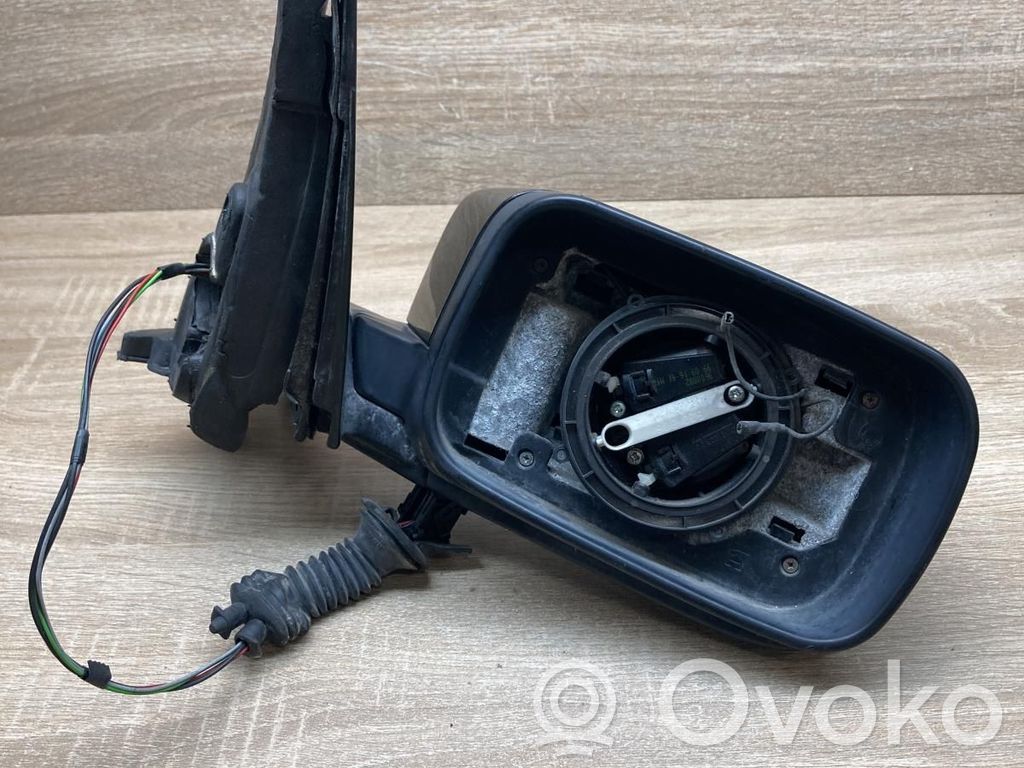 BMW 3 E46 Specchietto retrovisore elettrico portiera anteriore 