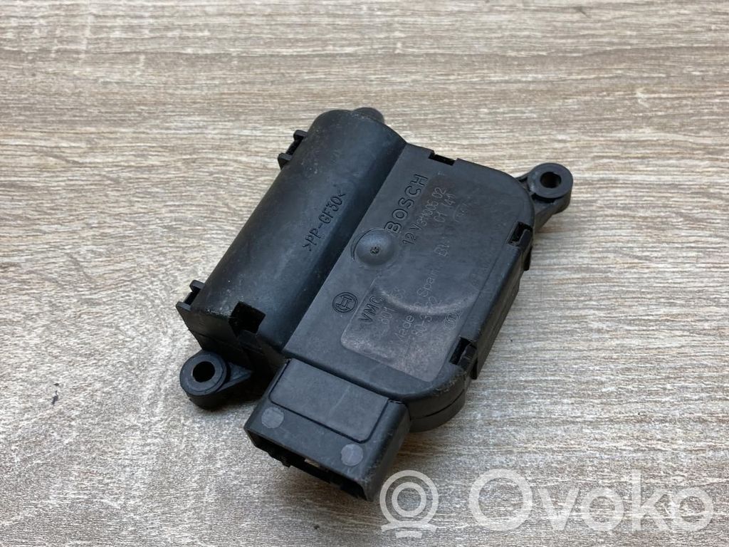 Audi A6 S6 C6 4F Motor/actuator clapetă aer 