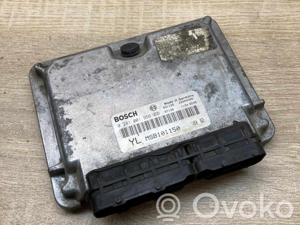 Rover 25 Engine control unit/module ECU 