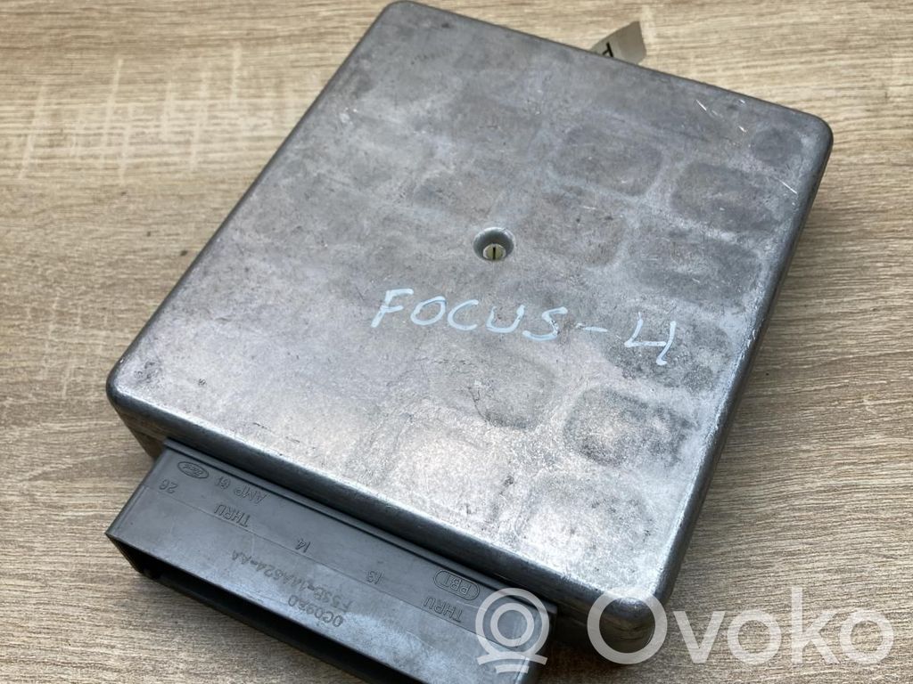 Engine control unit/module ECU   YS4F12A650PA,PANG