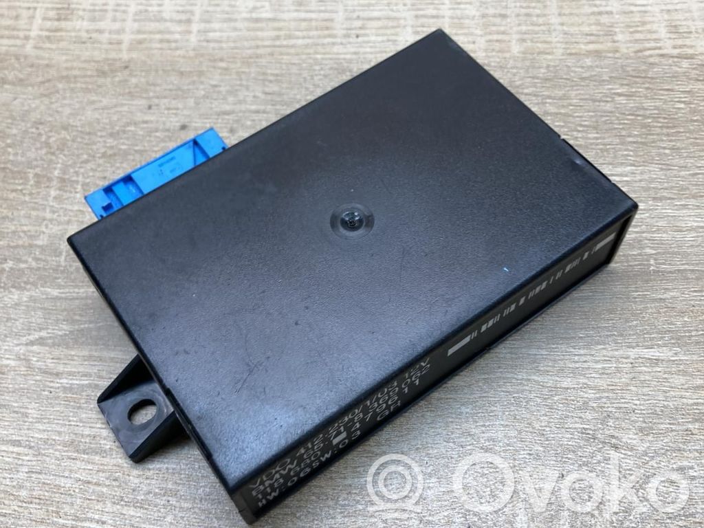 BMW 5 E39 Centralina/modulo regolatore della velocità 