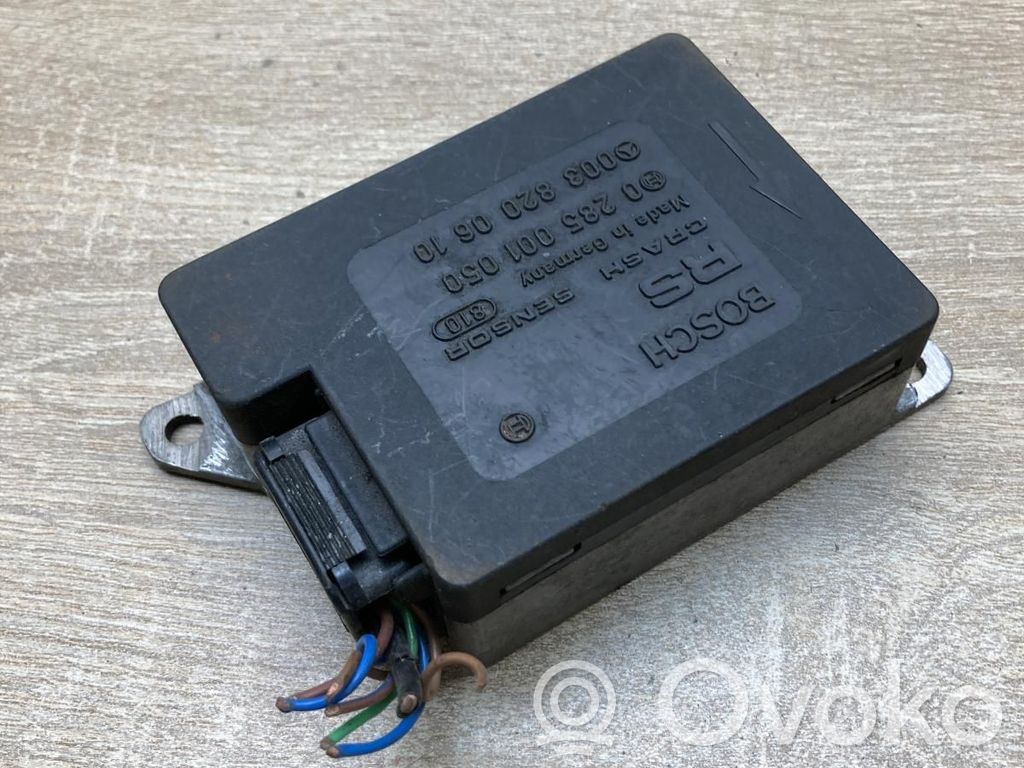 Mercedes-Benz E W124 Centralina/modulo airbag 