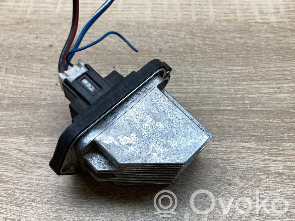 Motor aerotermă/rezistor ventilator   PM010010B