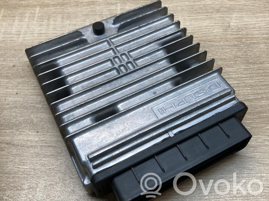 Ford C-MAX I Centralina/modulo motore ECU 
