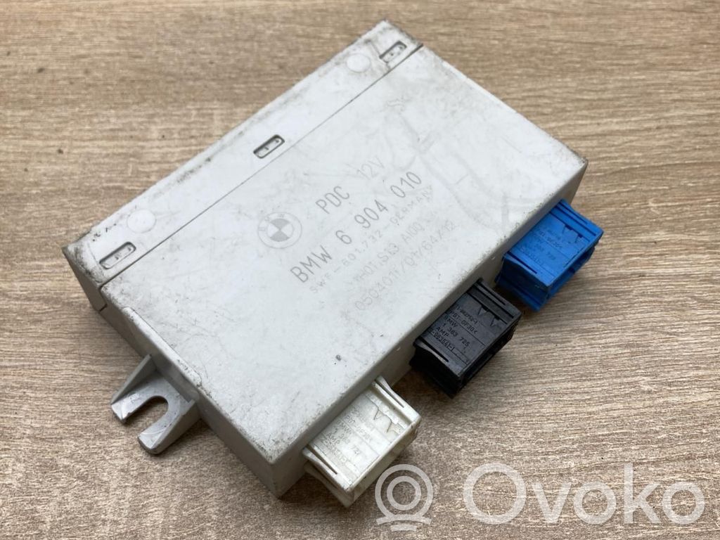 BMW 5 E39 Unitate/modul de comandă parcare PDC 
