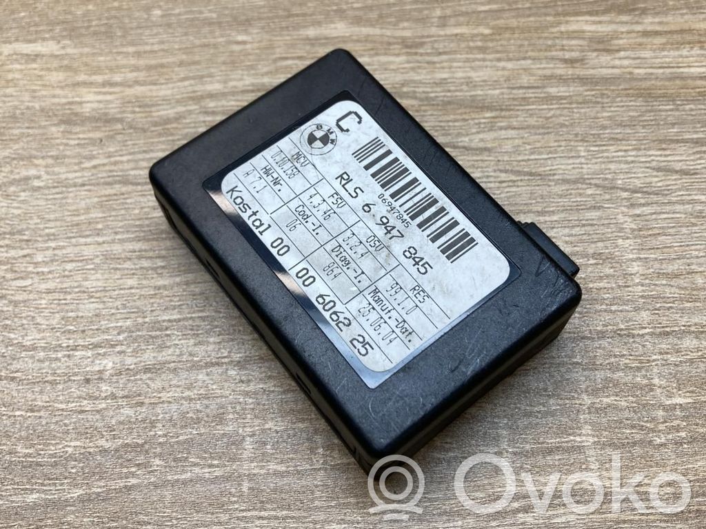 BMW 5 E60 E61 Sensore pioggia 