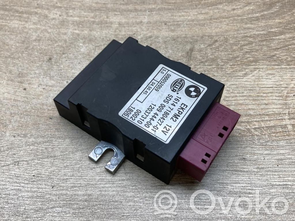 Unité de commande / module de pompe à carburant   7180427,5DS009444