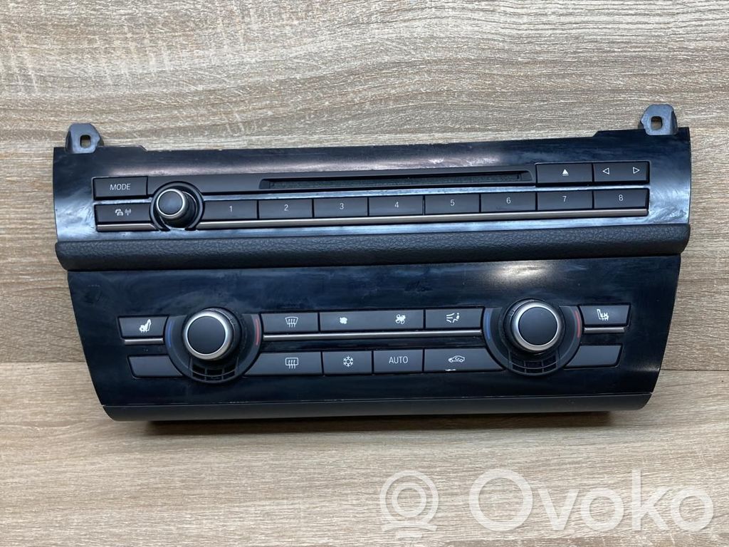 BMW 5 F10 F11 Centralina del climatizzatore