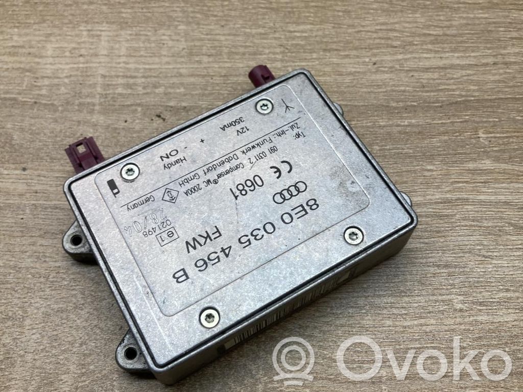 Amplificatore antenna   8E0035456B