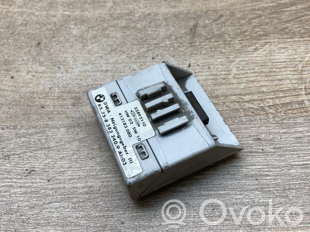 BMW X5 E53 Unitate/modul control alarmă 