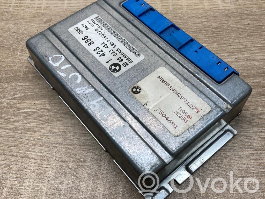 Gearbox control unit/module   1423886,5WK33502AB
