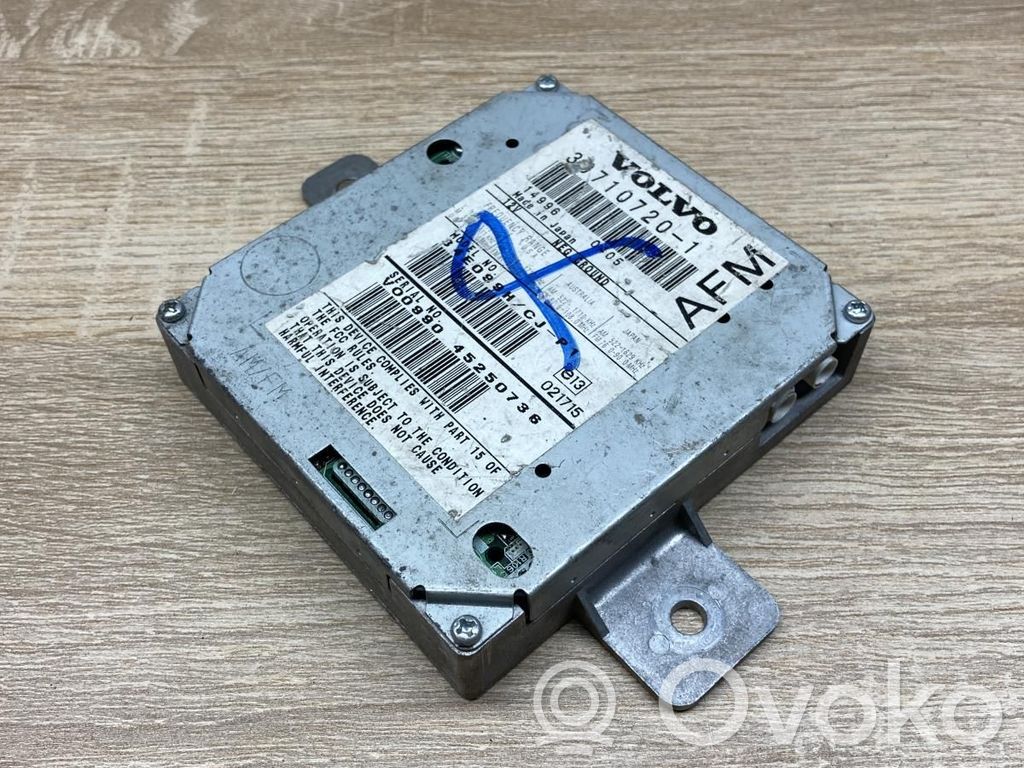 Volvo V50 Antennin ohjainlaite 