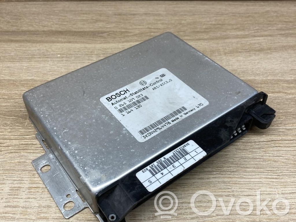 Bloc ABS   1164130,0265109023