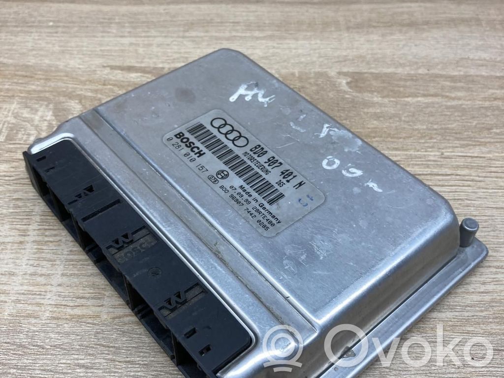 Audi A4 S4 B5 8D Centralina/modulo motore ECU 