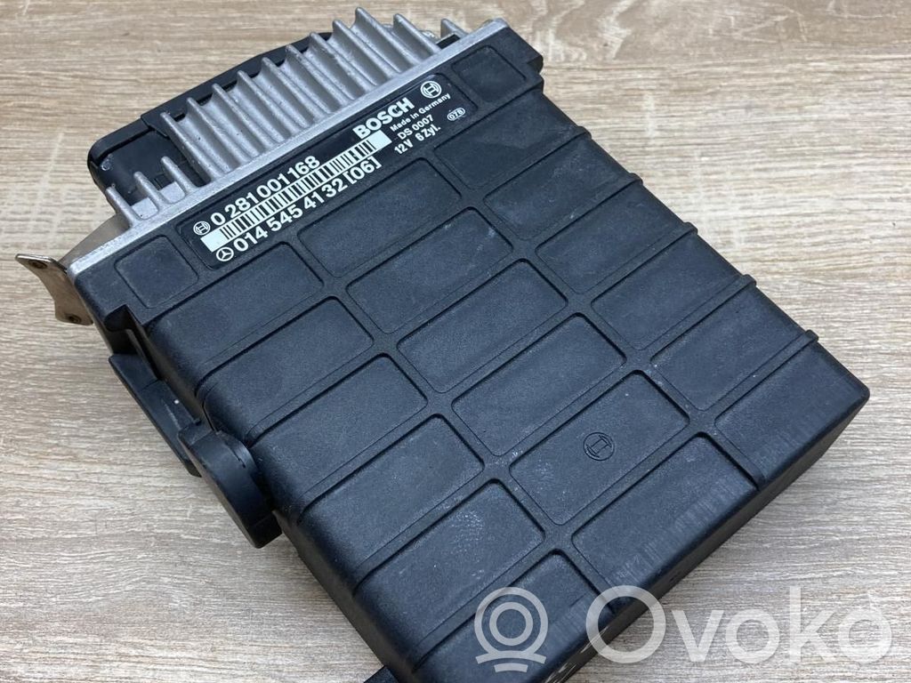 Mercedes-Benz S W140 Unitate control motor/modul ECU 