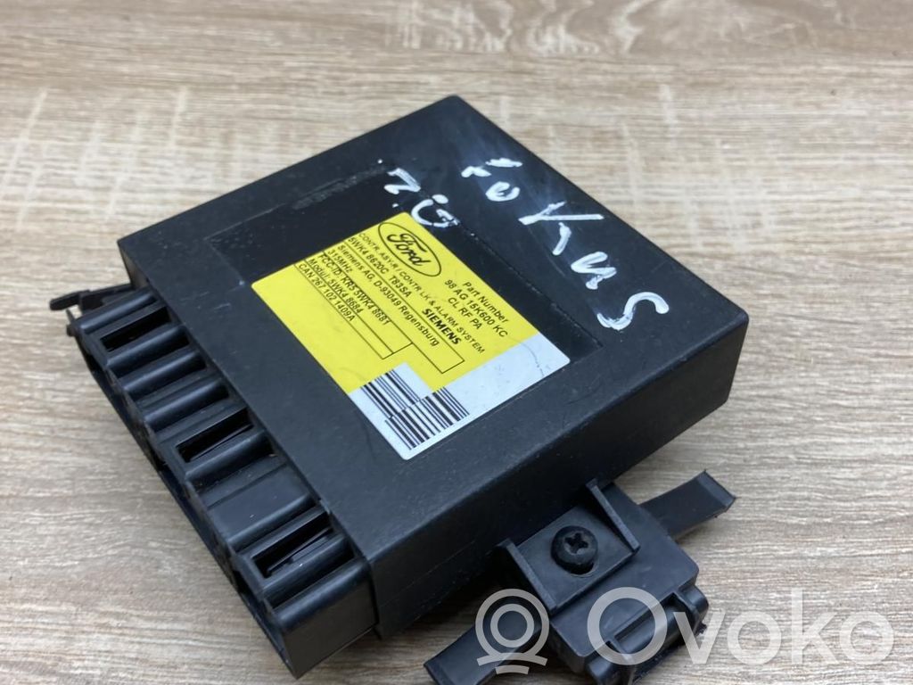 Ford Focus Module confort 