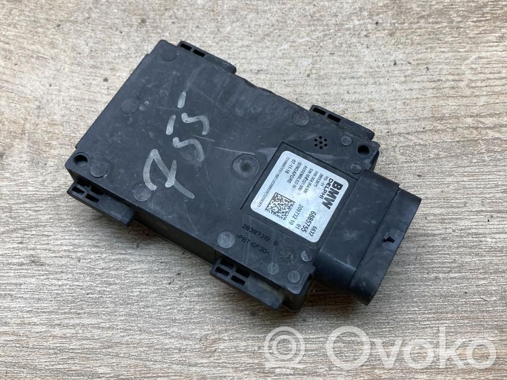 BMW 7 G11 G12 Modul de control unghi mort 