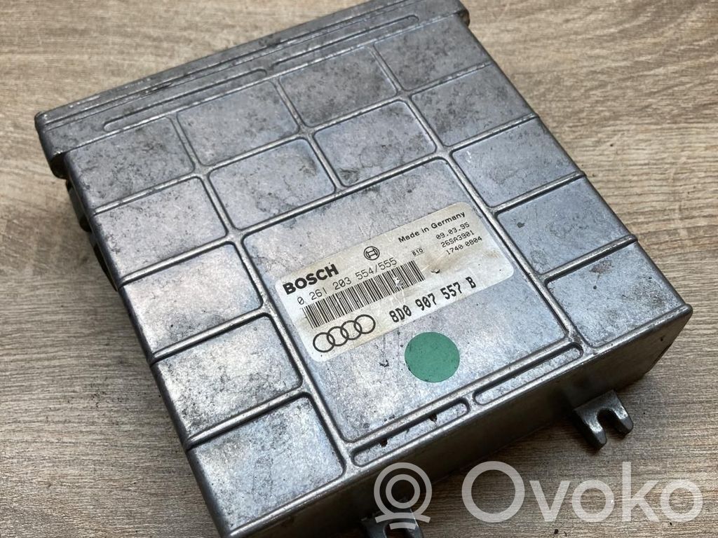 Audi A4 S4 B5 8D Unitate control motor/modul ECU 
