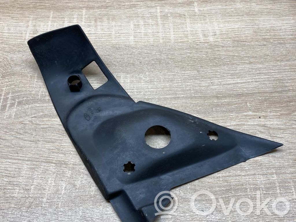 Opel Corsa C Parte dello specchietto retrovisore della portiera anteriore 