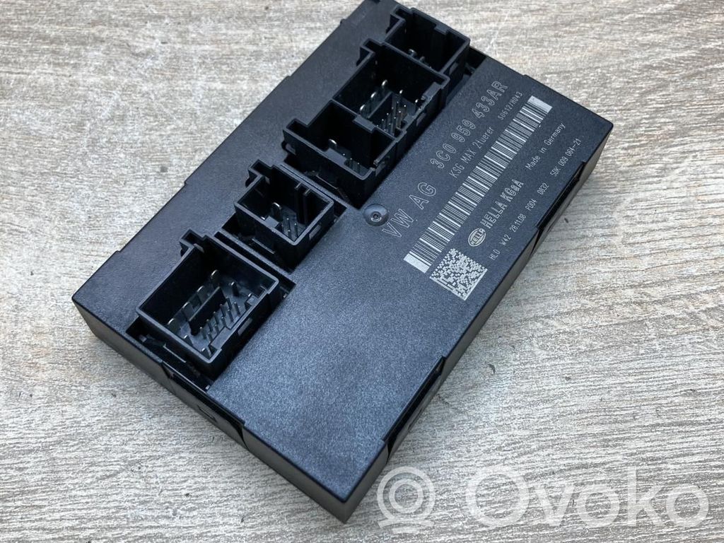 Modul confort   3C0959433AR,5DK009064