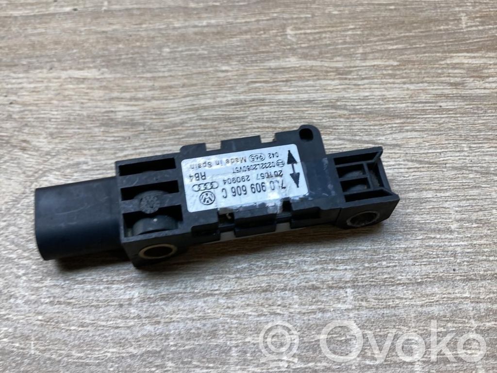Czujnik uderzenia Airbag   7L0909606C,0232L2060V5T