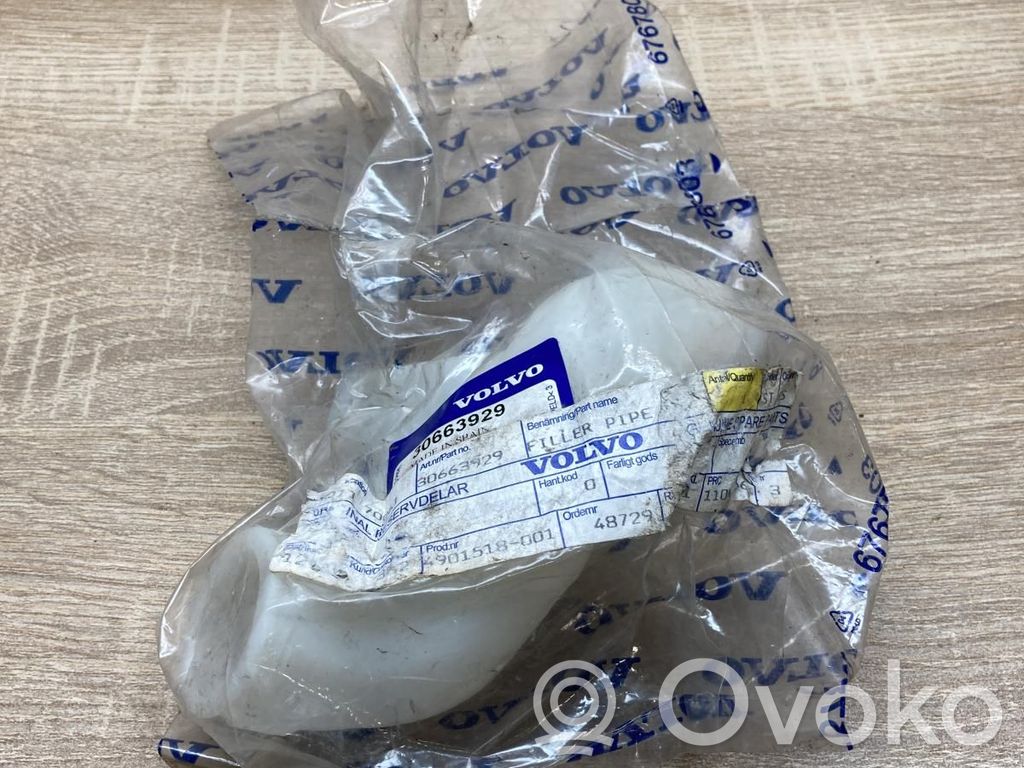 Volvo V50 Einfüllschlauch Waschwasserbehälter 