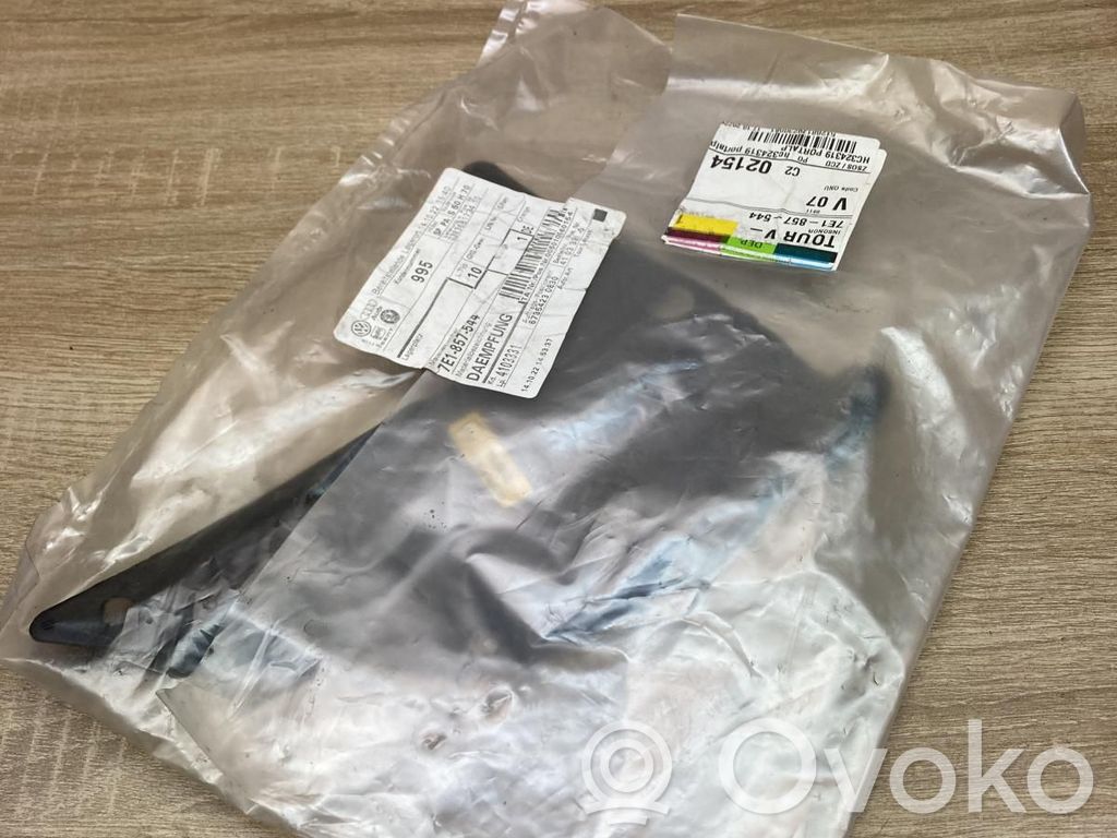 Volkswagen Transporter - Caravelle T5 Obudowa lusterka zewnętrznego drzwi przednich 