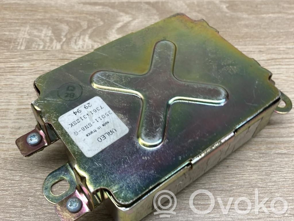 Rover 214 - 216 - 220 Unité de commande, module ECU de moteur 