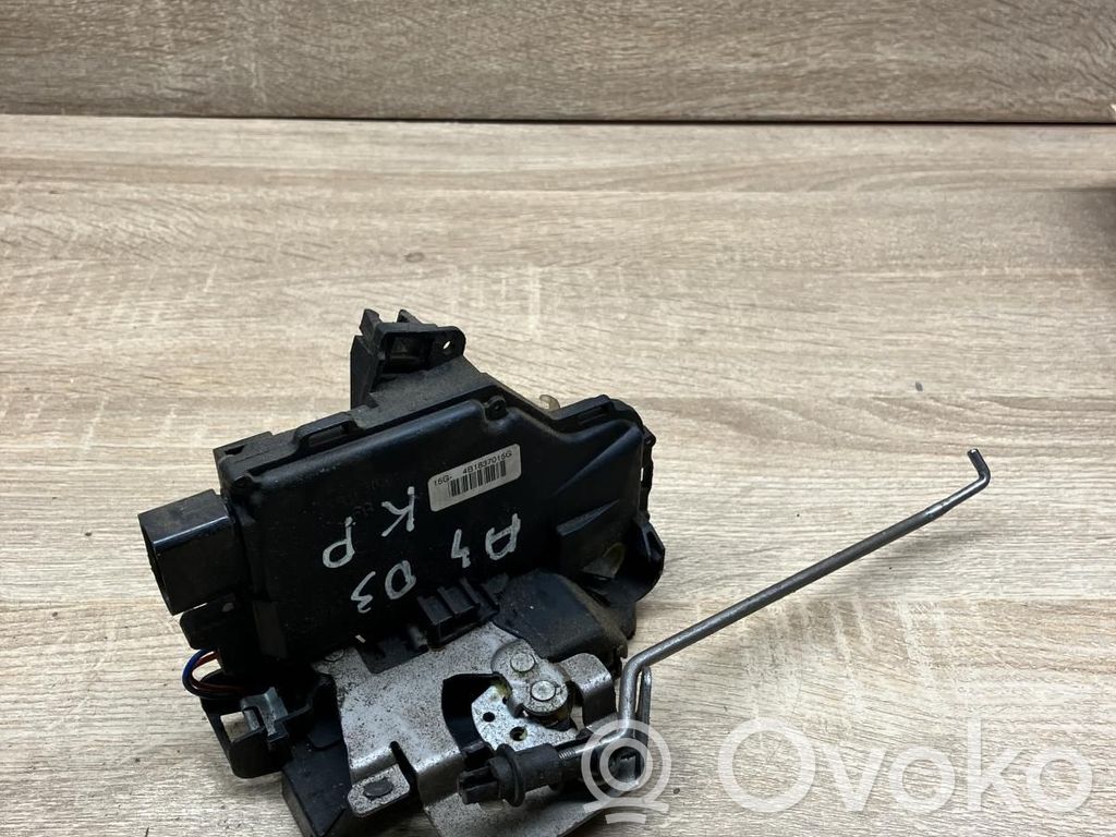 Audi A4 S4 B6 8E 8H Încuietoare ușă față 