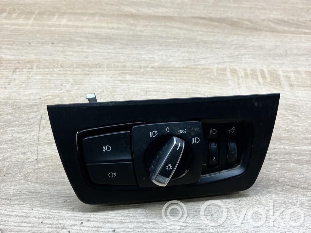 BMW 3 F30 F35 F31 Comutator lumini 