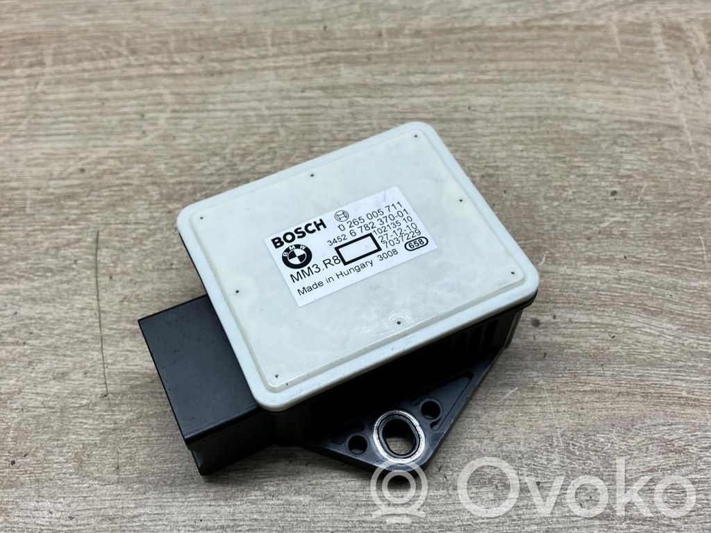 BMW 5 E60 E61 Sensore di imbardata accelerazione ESP 