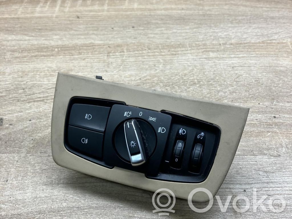 BMW 1 F20 F21 Interruttore luci 