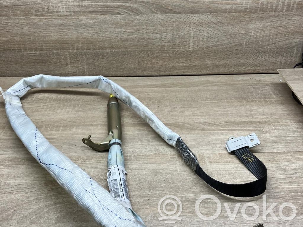 BMW 5 E39 Airbag da tetto 