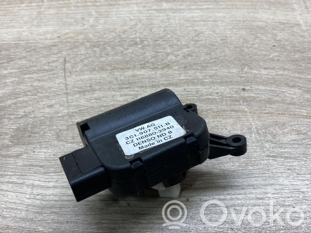Volkswagen Golf V Motor/actuator clapetă aer