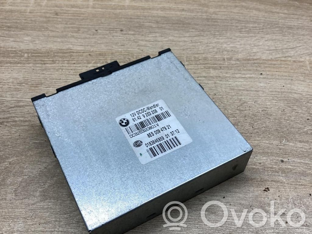 BMW 3 E90 E91 Modulo del convertitore di tensione/trasformatore 