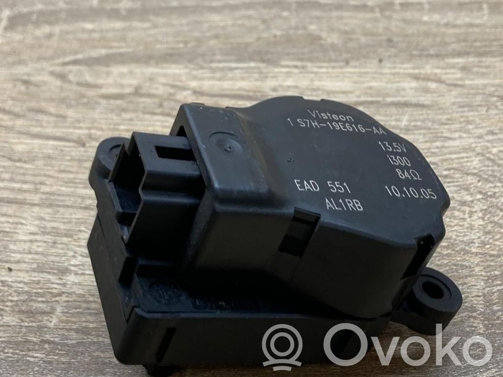 Ford Mondeo Mk III Motor/actuator clapetă aer 