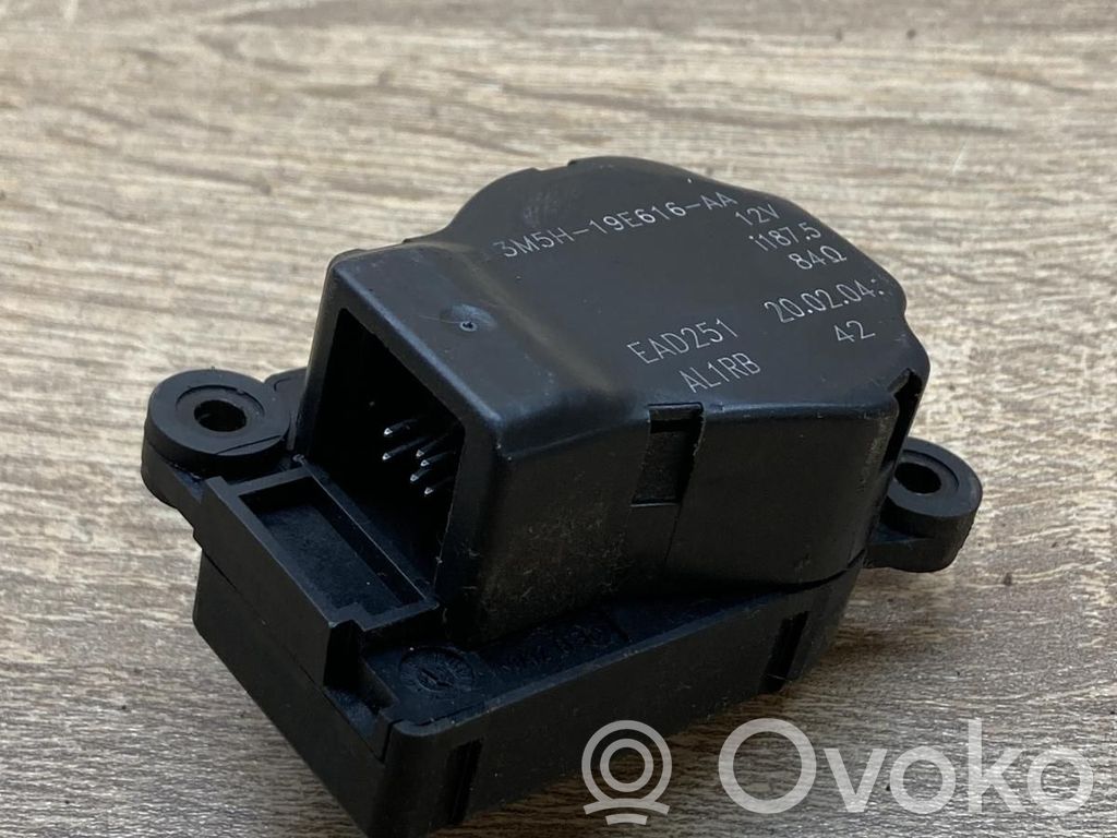 Ford Focus C-MAX Motorino attuatore aria 