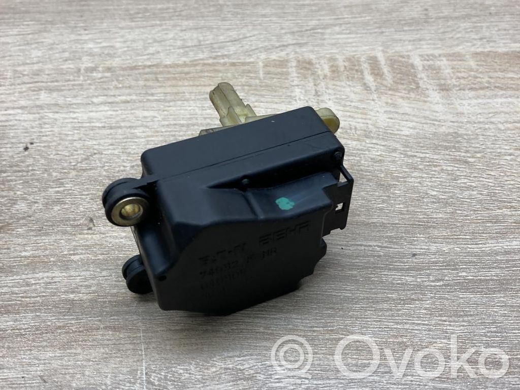 Volvo S80 Motor/actuator clapetă aer 