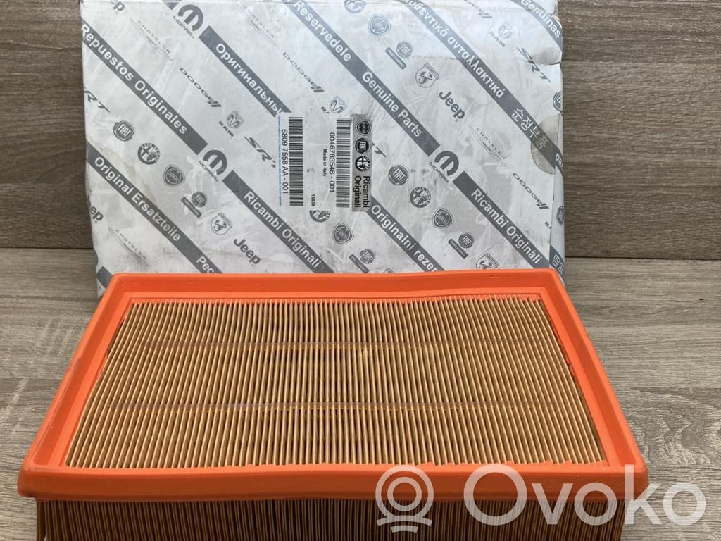 Fiat Stilo Filtr powietrza 