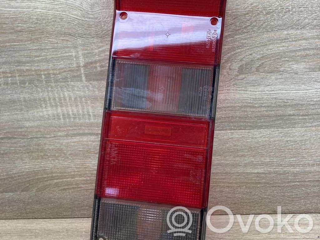 Lancia Y10 Luci posteriori 