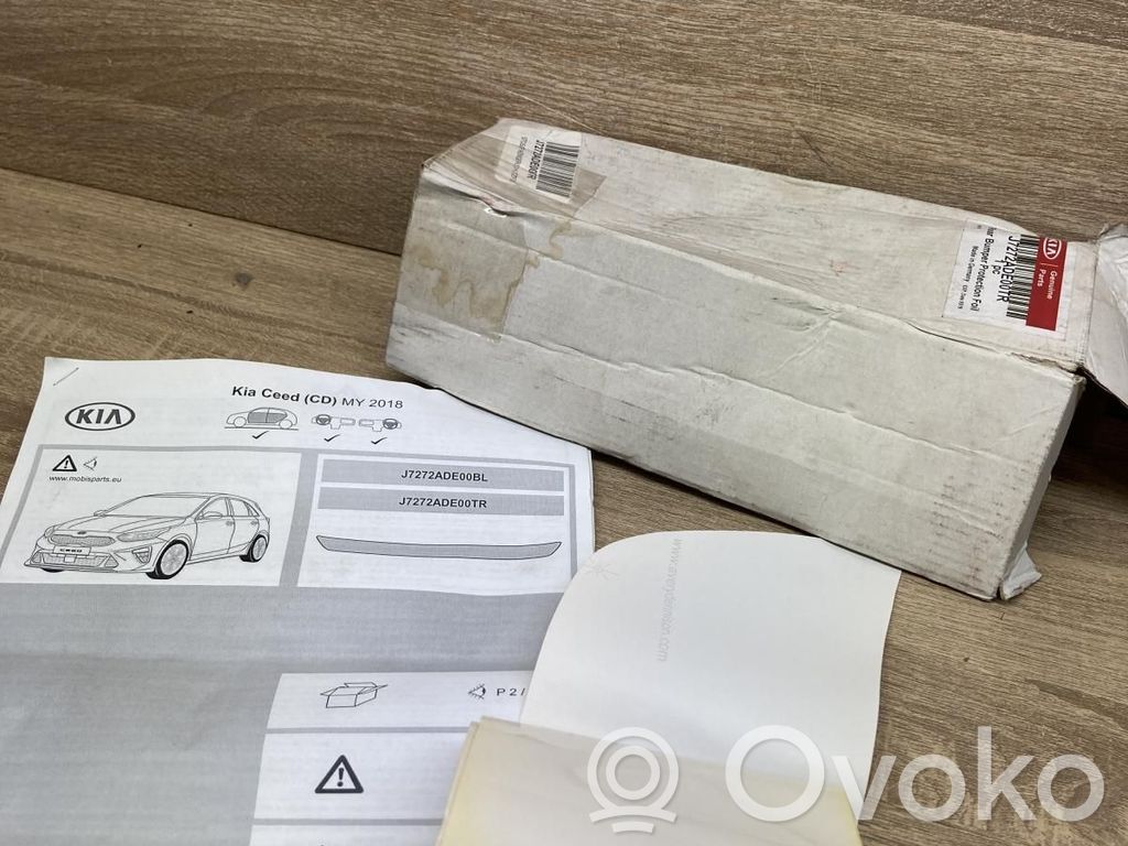 KIA Ceed Alte piese de exterior 